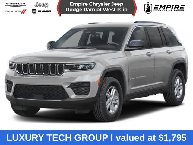 New 2025 Jeep Grand Cherokee Laredo w/ Luxury Tech Group I