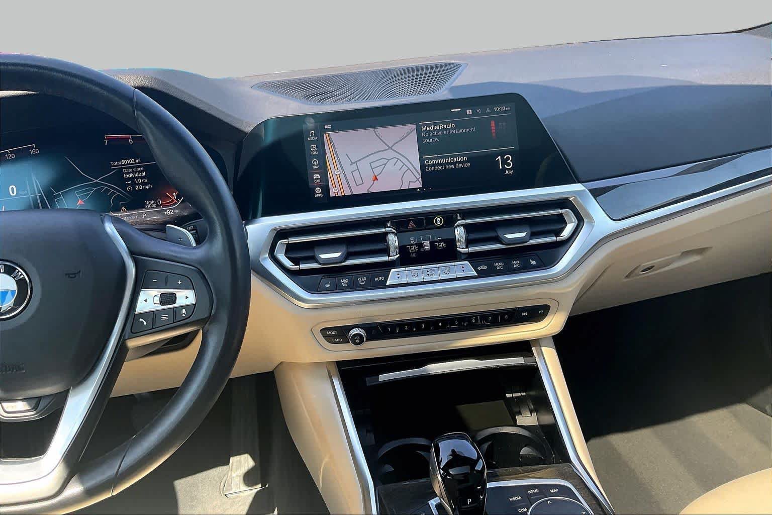 Used 2022 BMW 430i Gran Coupe w/ Premium Package 2 RWD image 6