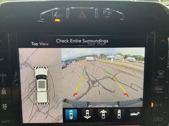 Used 2020 RAM 1500 Limited AWD/4WD image 24