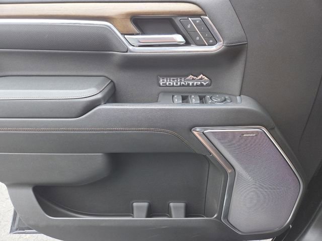 Used 2024 Chevrolet Silverado 1500 High Country w/ High Country Premium Package image 35