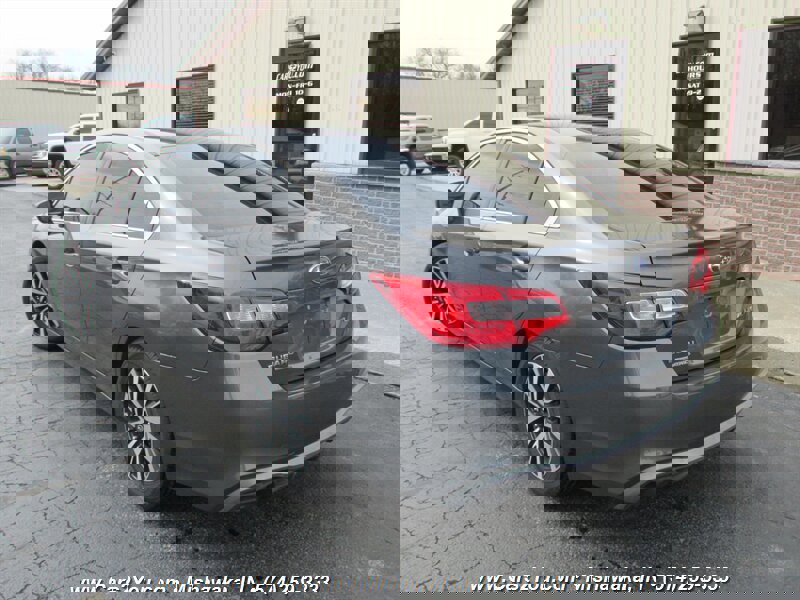 Used 2018 Subaru Legacy 2.5i AWD/4WD image 4