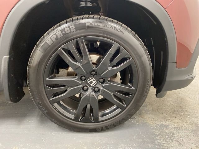 Used 2022 Honda Pilot Special Edition image 32