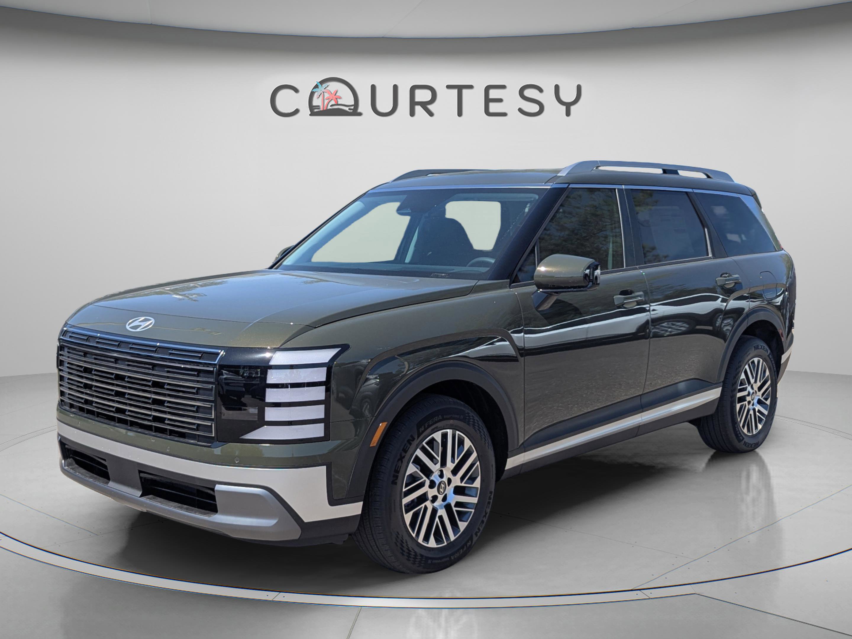 New 2026 Hyundai Palisade SEL AWD/4WD image 1