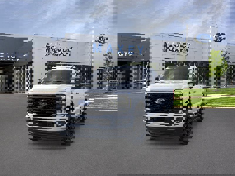 New 2026 Ford F350 XL w/ STX Appearance Package image 2
