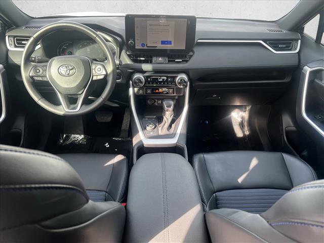 Certified 2025 Toyota RAV4 XSE image 19