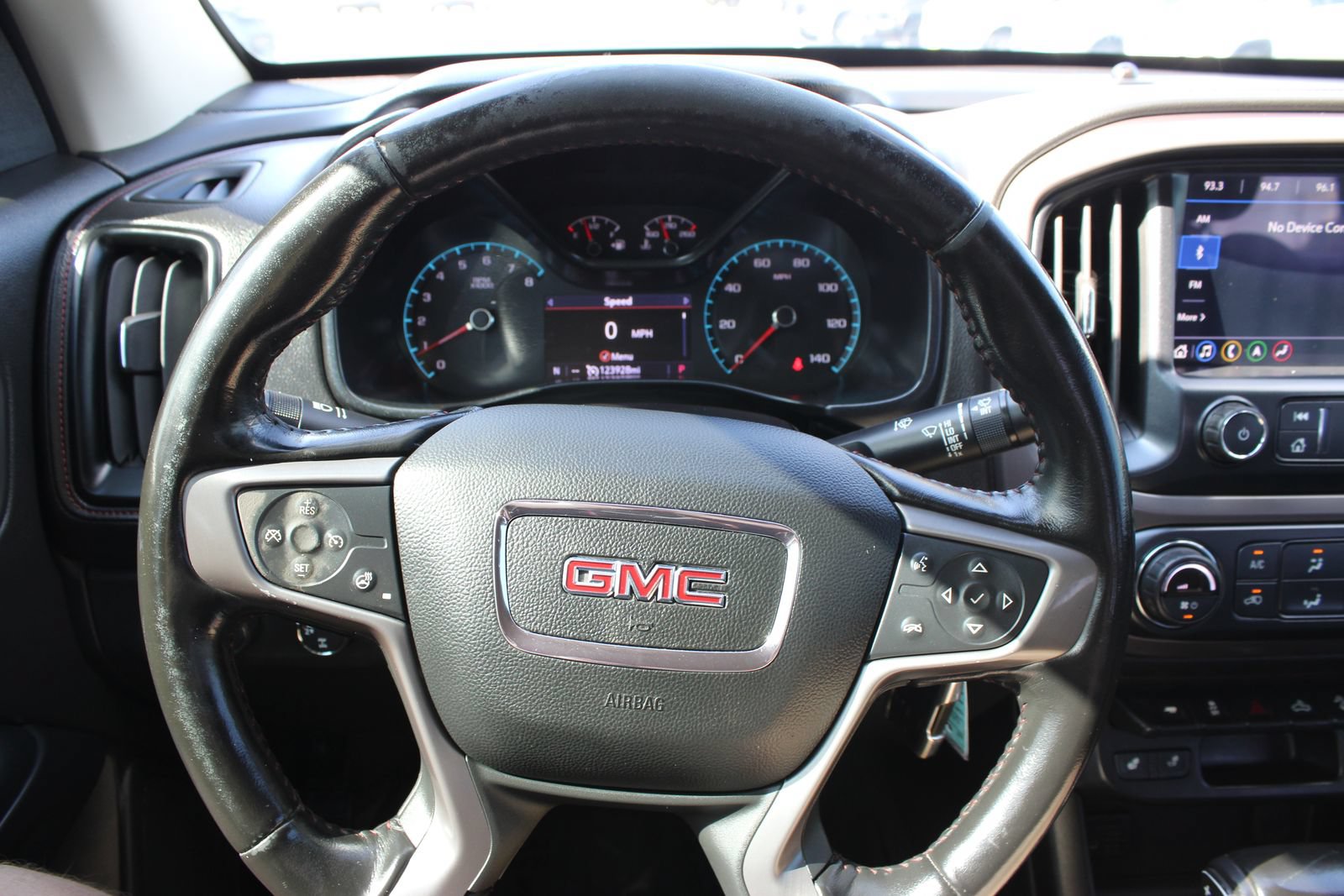 Used 2019 GMC Canyon All Terrain w/ All Terrain X Package AWD/4WD image 12