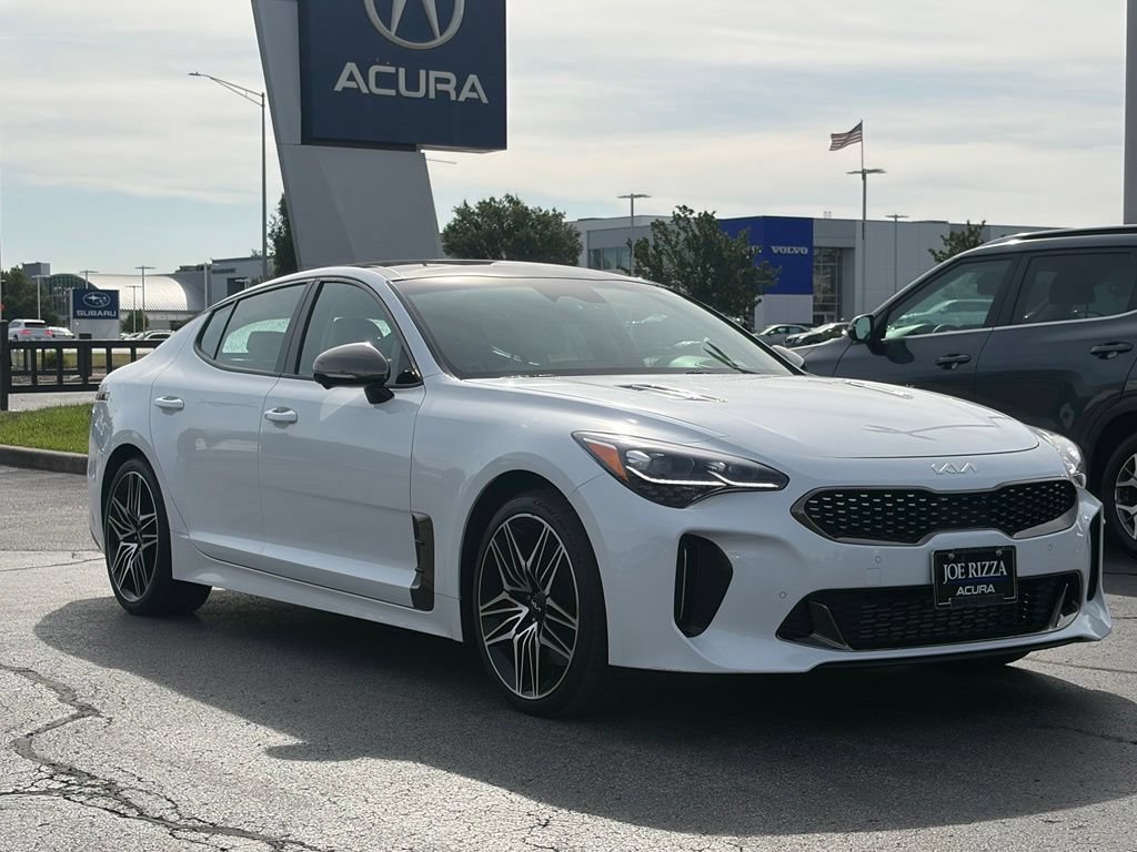 Used 2023 Kia Stinger GT2 AWD/4WD image 8