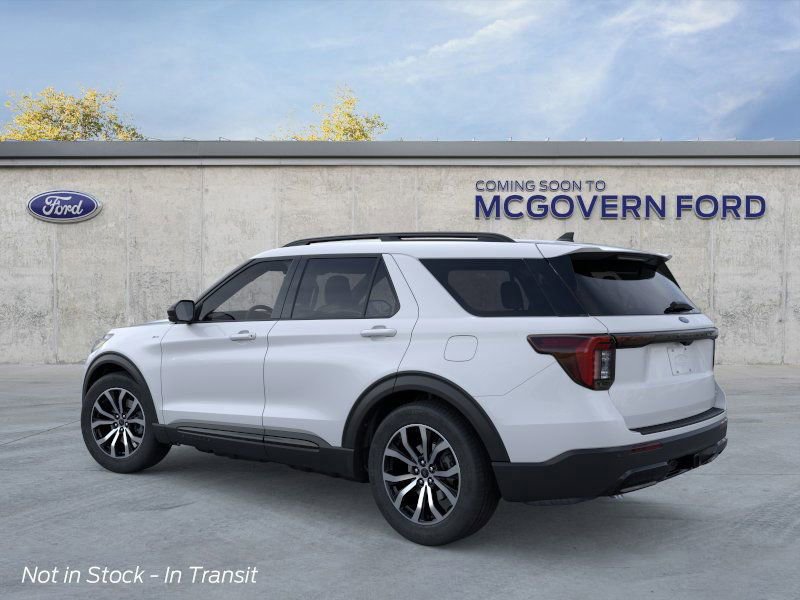 New 2026 Ford Explorer ST-Line image 5