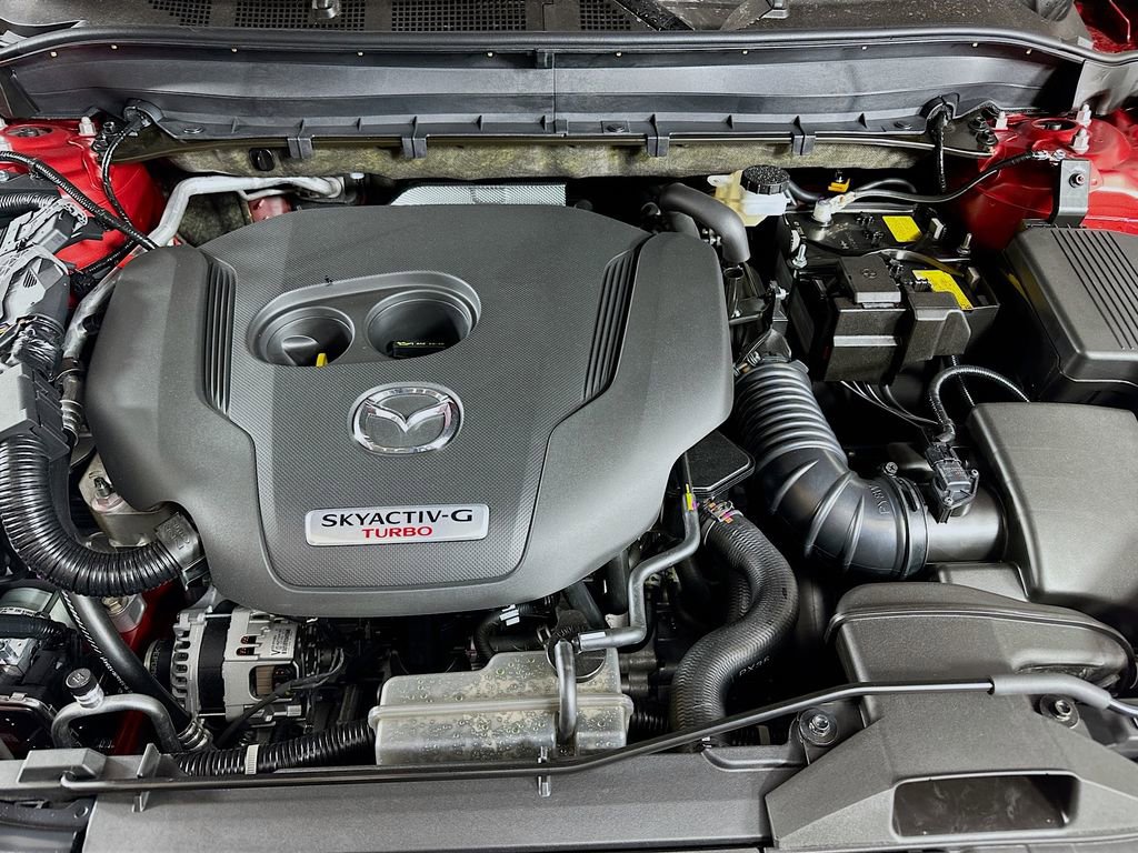 New 2025 MAZDA CX-5 Signature image 38