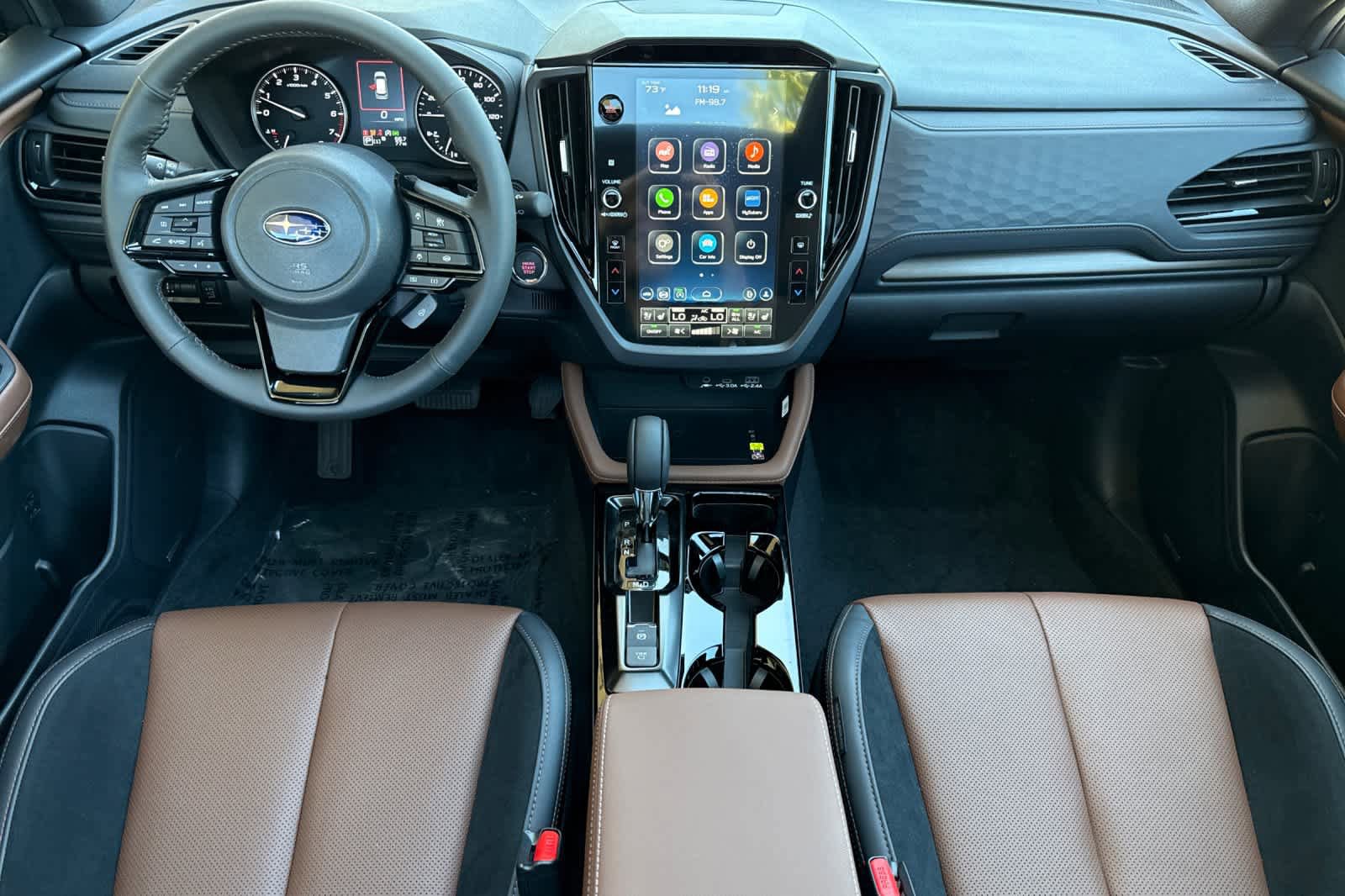 New 2026 Subaru Forester Touring AWD/4WD image 13