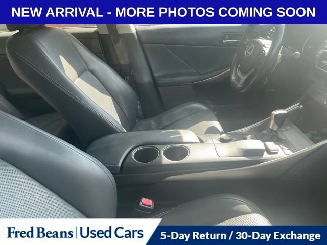 Used 2015 Lexus IS 250 AWD w/ Navigation System Package image 9