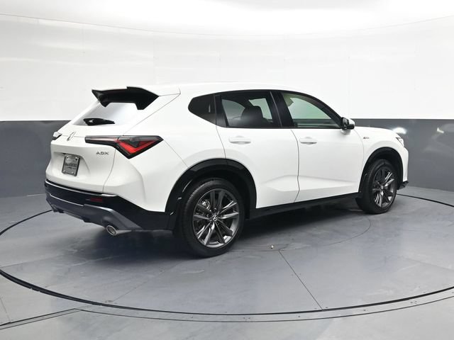 Used 2025 Acura ADX A-Spec FWD image 4