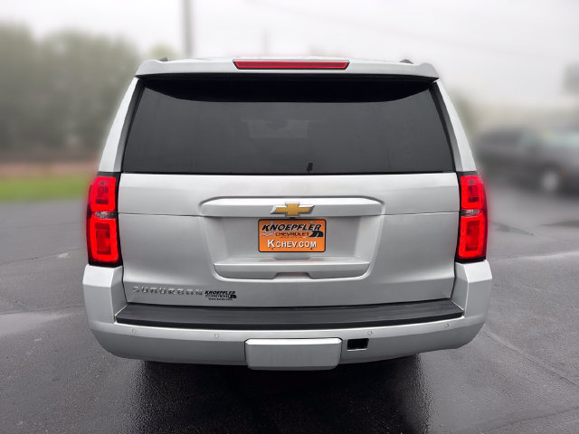 Used 2019 Chevrolet Suburban LT AWD/4WD image 4