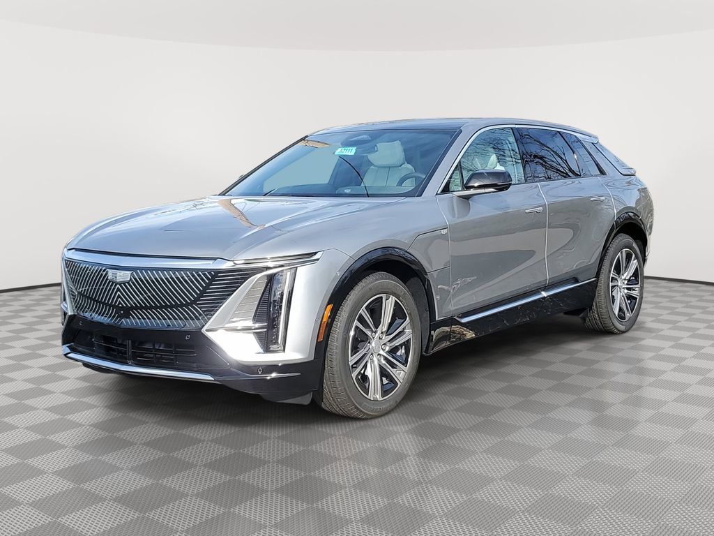 New 2026 Cadillac Lyriq Luxury