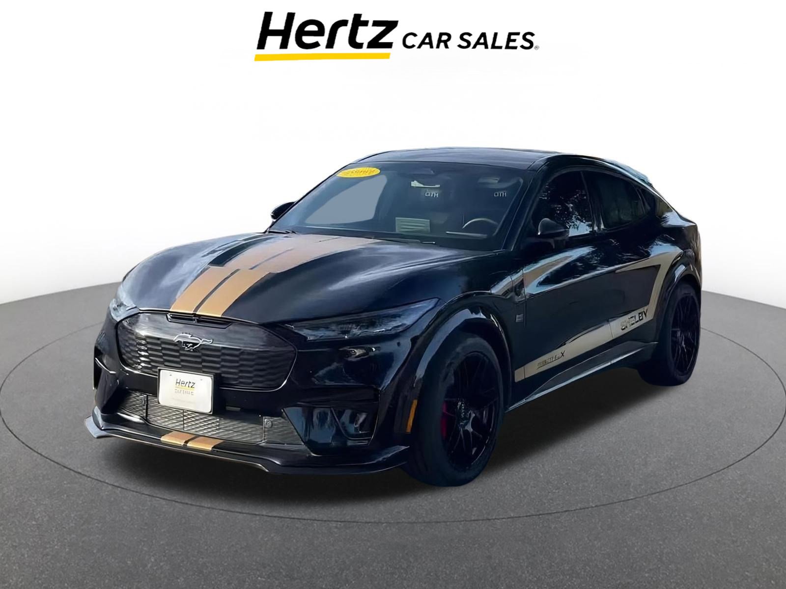 Used 2023 Ford Mustang Mach-E GT