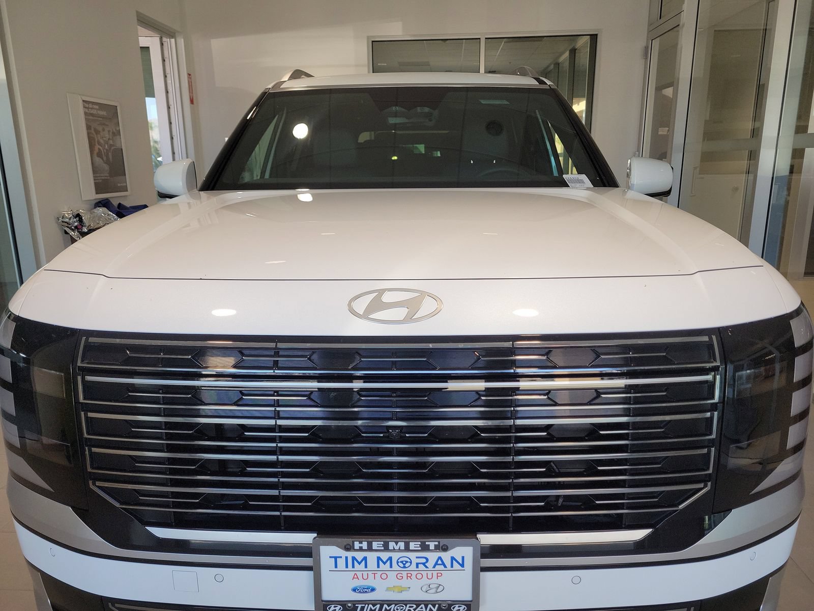 New 2026 Hyundai Palisade Calligraphy FWD image 21