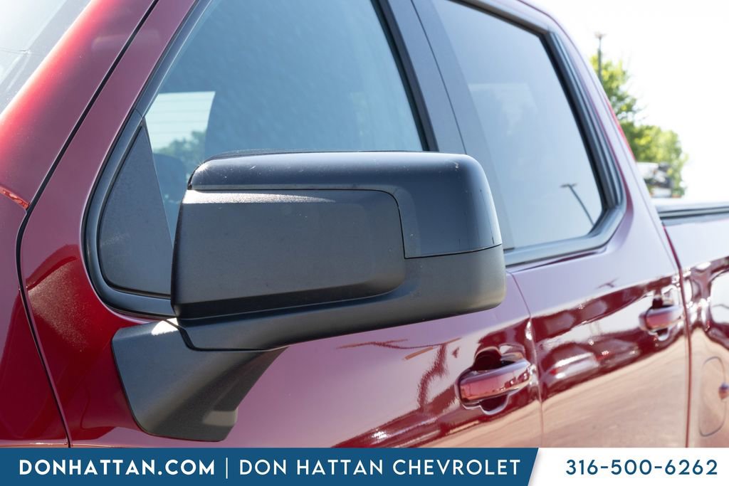 Used 2021 Chevrolet Silverado 1500 RST AWD/4WD image 29