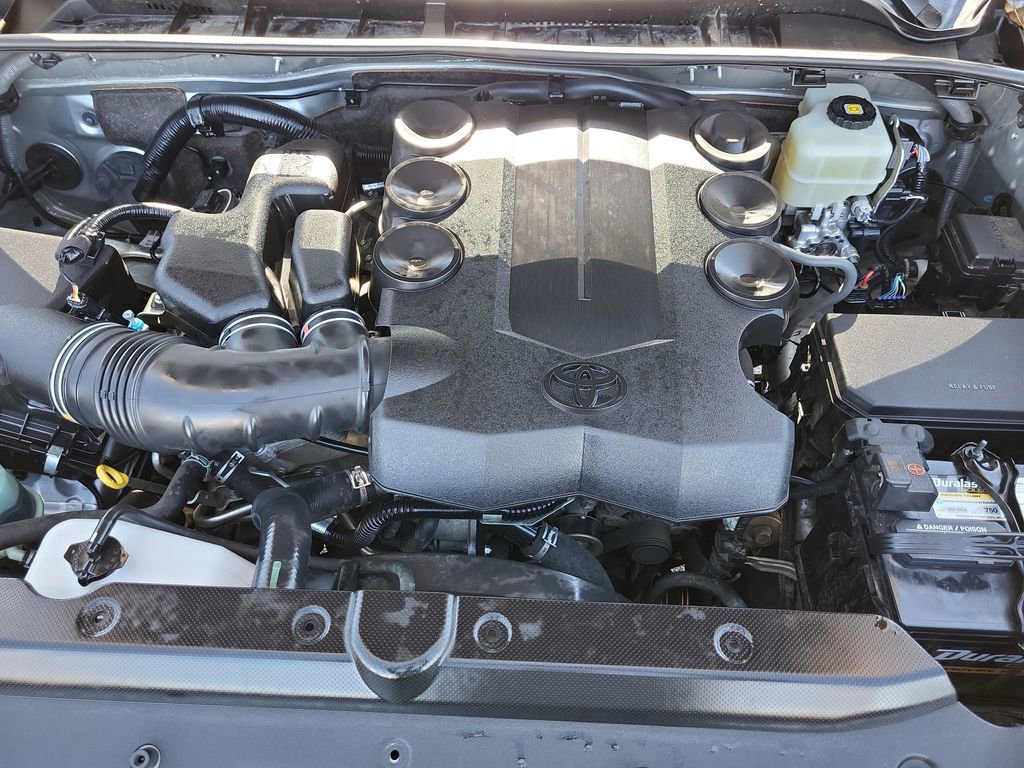 Used 2020 Toyota 4Runner SR5 image 17