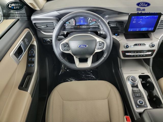 Certified 2023 Ford Explorer XLT AWD/4WD image 25