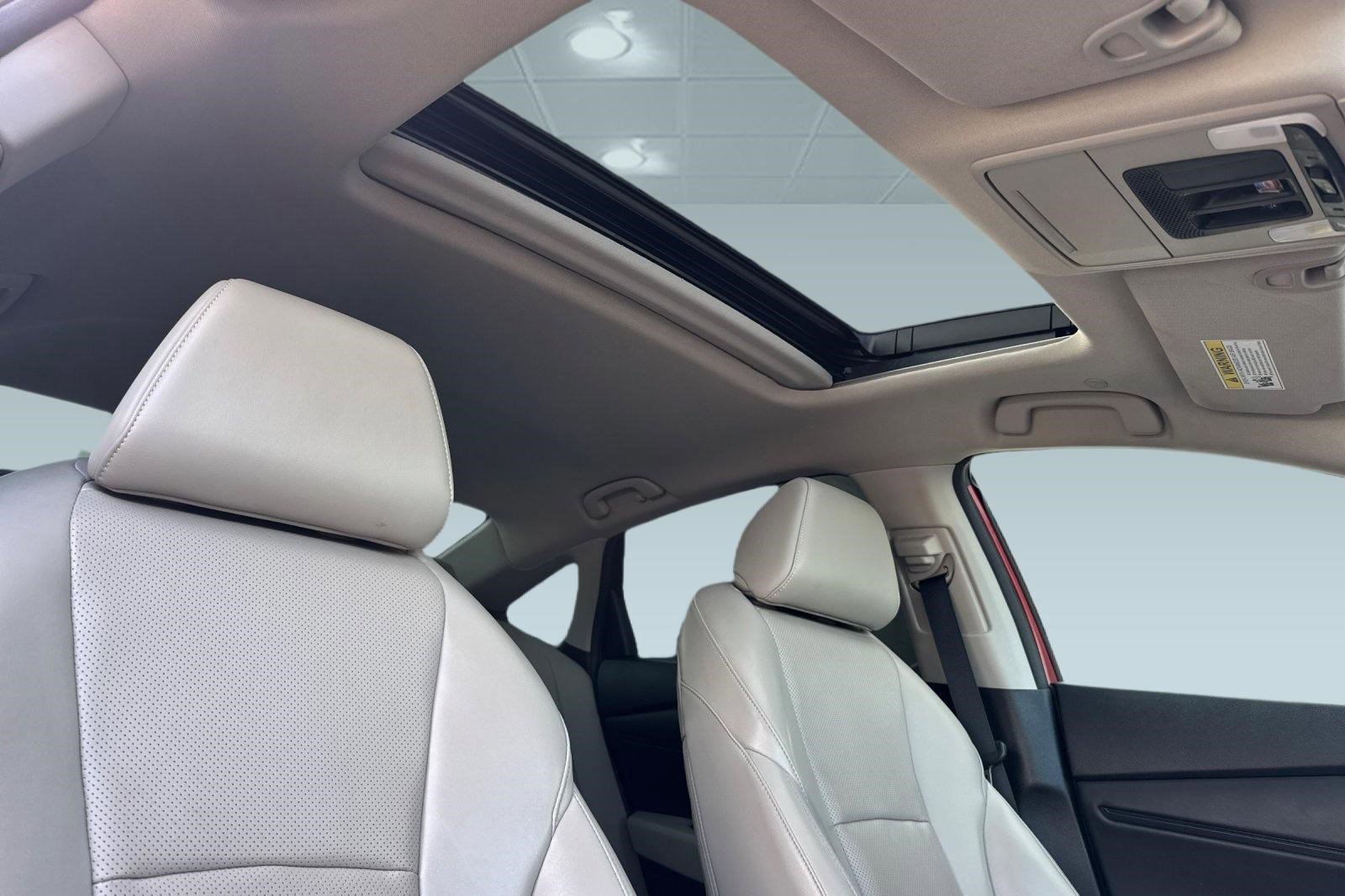 Certified 2023 Honda Accord EX-L image 15