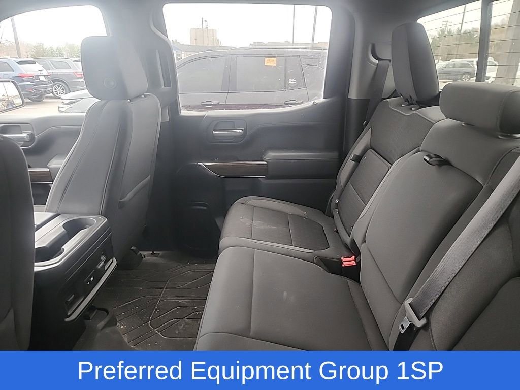 Used 2021 Chevrolet Silverado 1500 RST w/ All Star Edition Plus image 13