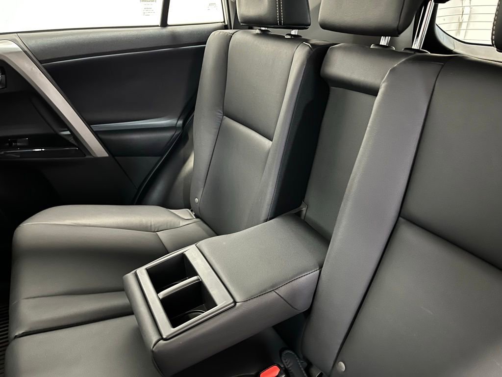 Used 2017 Toyota RAV4 Limited w/ Advanced Technology Package image 15