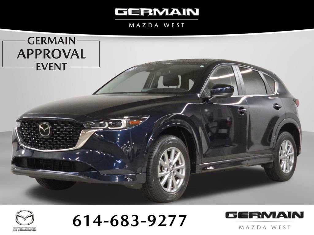 Certified 2024 MAZDA CX-5 AWD 2.5 S w/ Preferred Package image 1