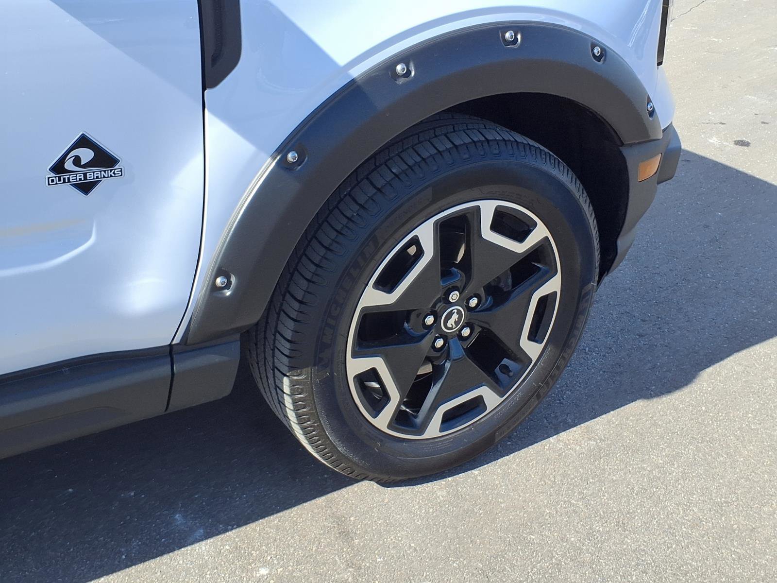 Used 2022 Ford Bronco Sport Outer Banks w/ Tech Package image 24