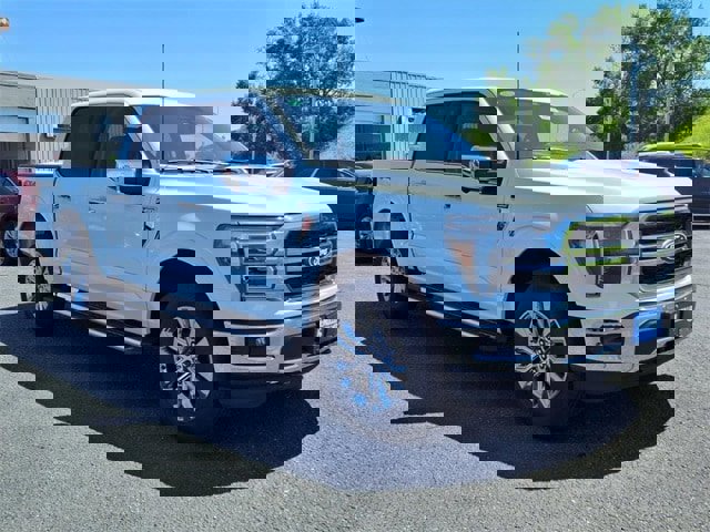 New 2025 Ford F150 Lariat w/ Equipment Group 502A High image 7