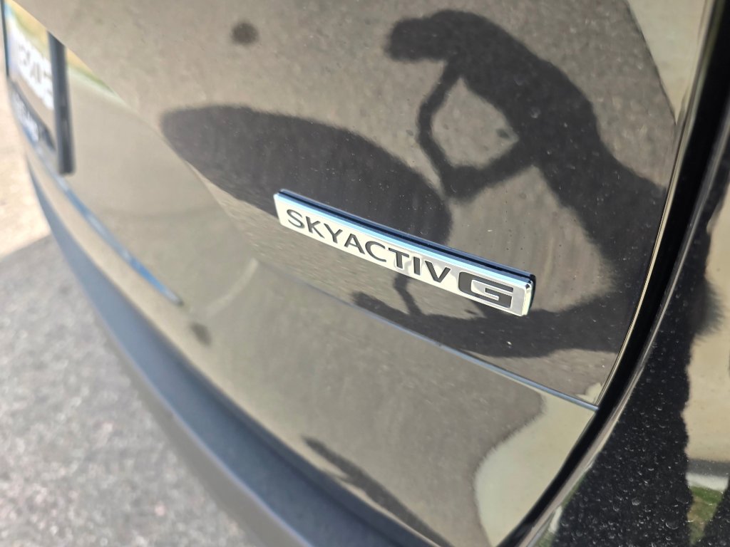 New 2026 MAZDA CX-5 Preferred image 11