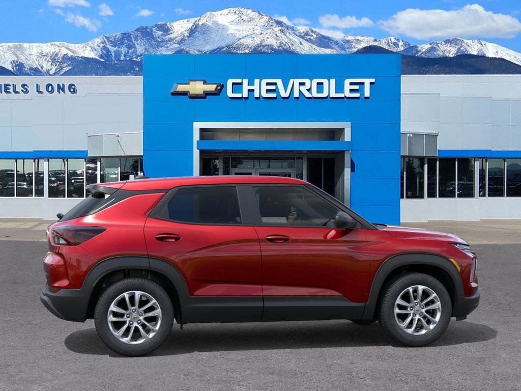 New 2026 Chevrolet TrailBlazer LS w/ LS Convenience Package image 5