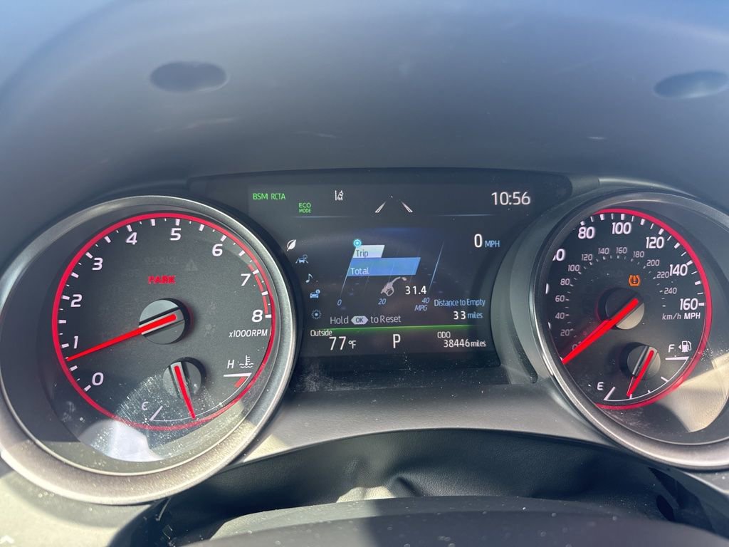 Used 2021 Toyota Camry XSE w/ Navigation Package image 7