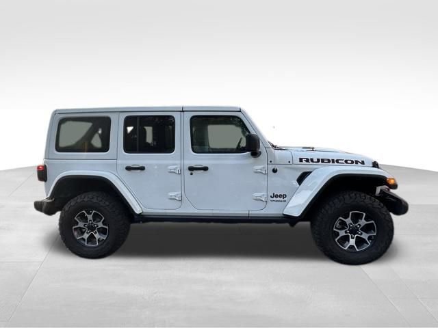 Used 2022 Jeep Wrangler Unlimited Rubicon w/ LED Lighting Group image 10