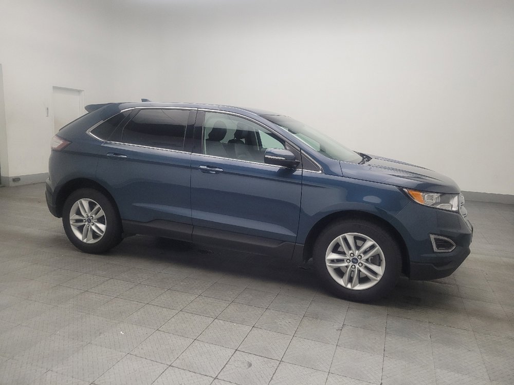 Used 2016 Ford Edge SEL w/ Equipment Group 201A image 11