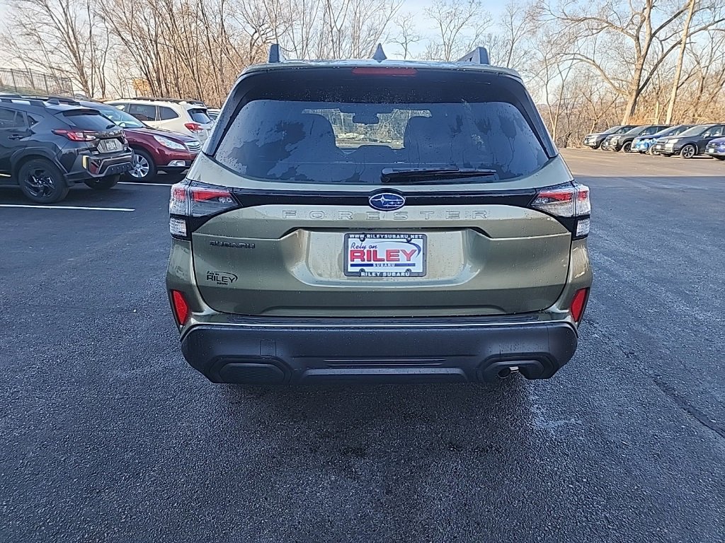 New 2026 Subaru Forester Premium image 7