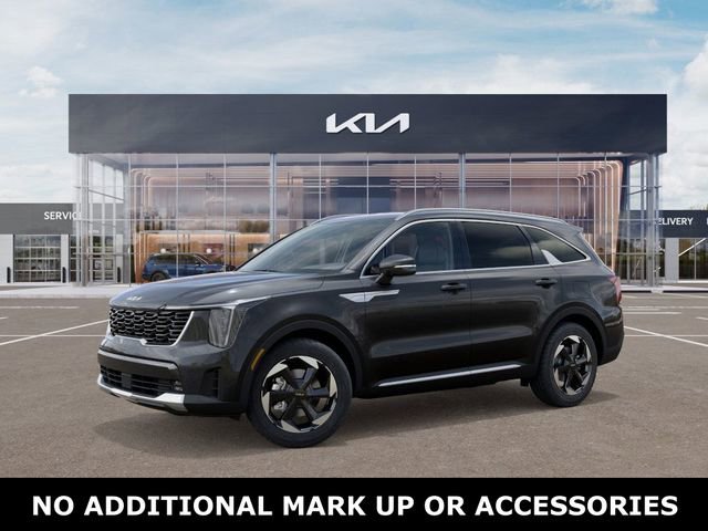 New 2026 Kia Sorento EX image 3