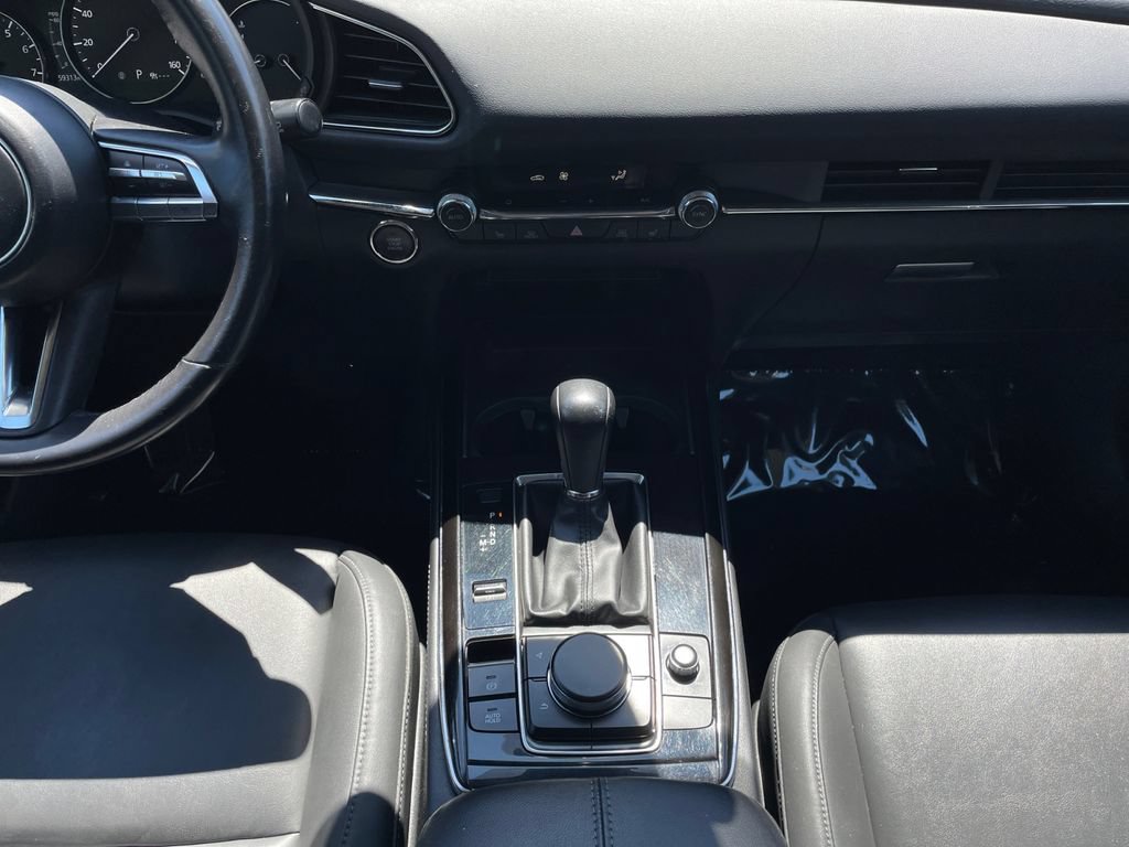 Used 2022 MAZDA CX-30 AWD 2.5 Turbo S image 10