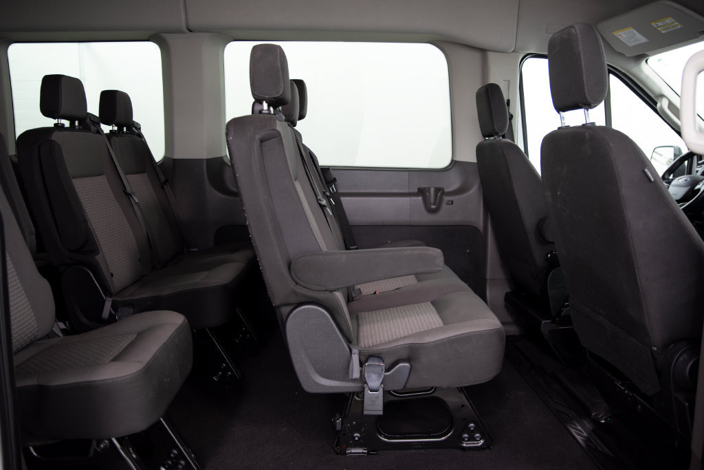 Used 2026 Ford Transit 350 XLT RWD image 11