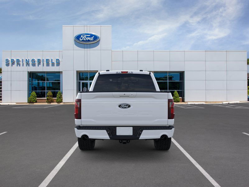 New 2025 Ford F150 XLT image 5