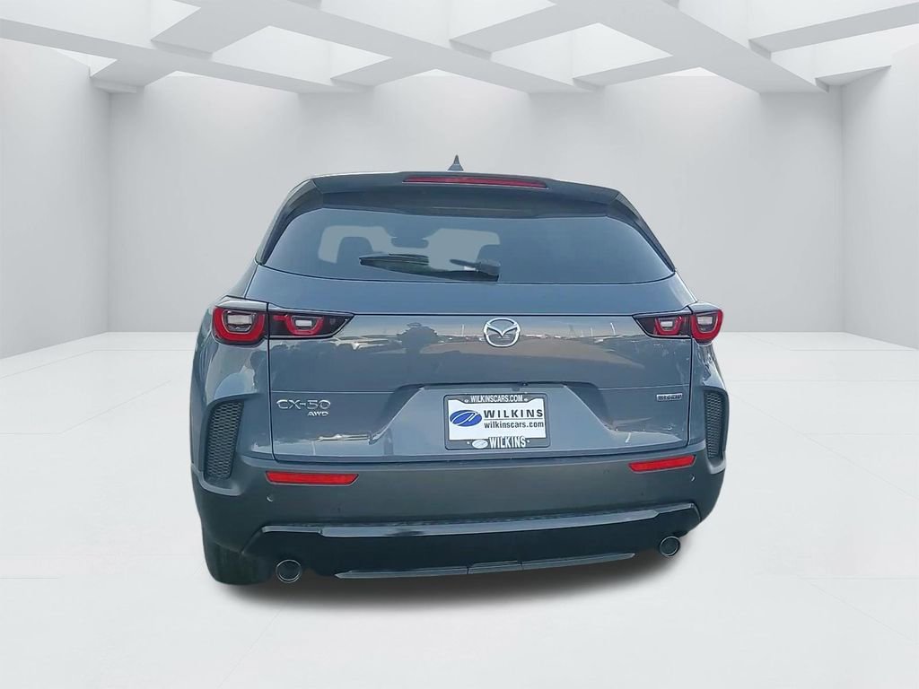 New 2026 MAZDA CX-50 AWD 2.5 Hybrid w/ Weather Package image 5