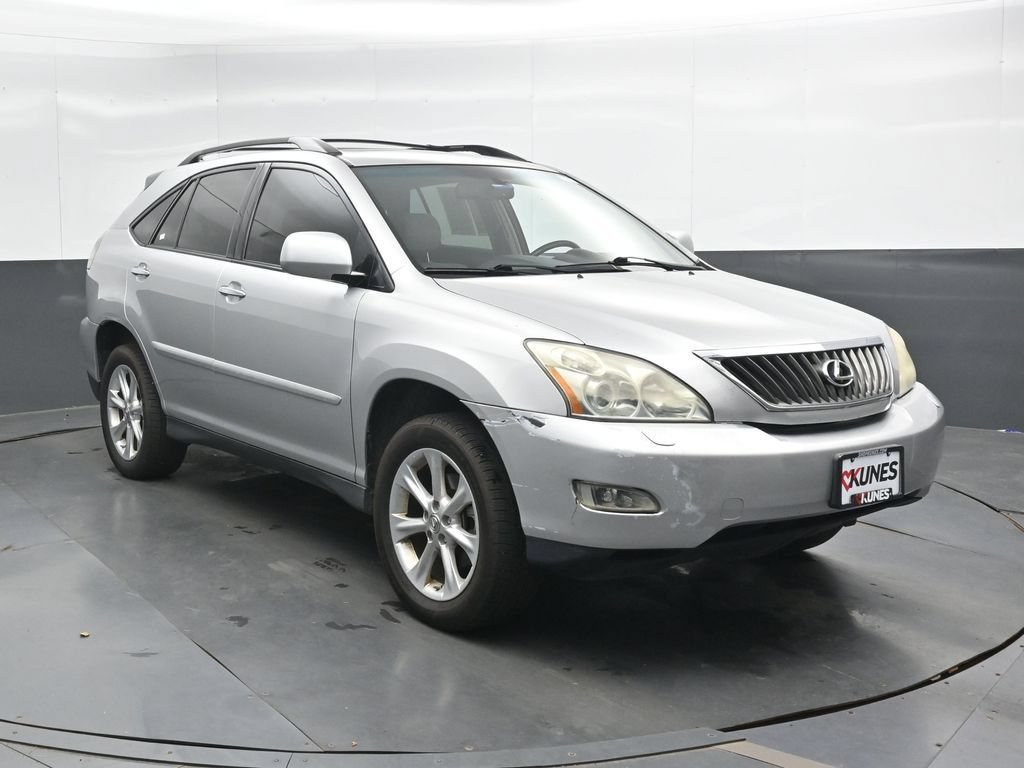 Used 2009 Lexus RX 350 AWD image 4