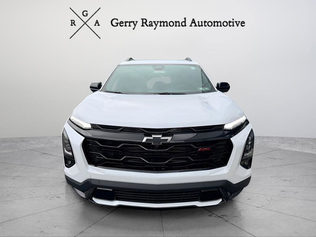 New 2026 Chevrolet Equinox RS w/ Convenience Package III image 2