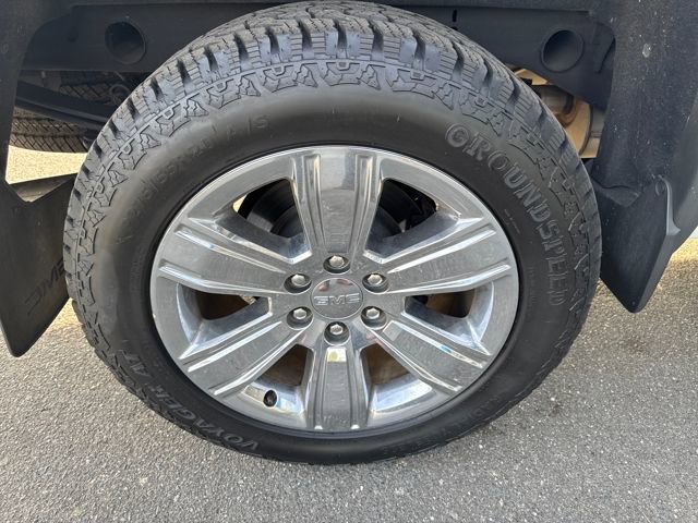 Certified 2016 GMC Sierra 1500 SLT image 26