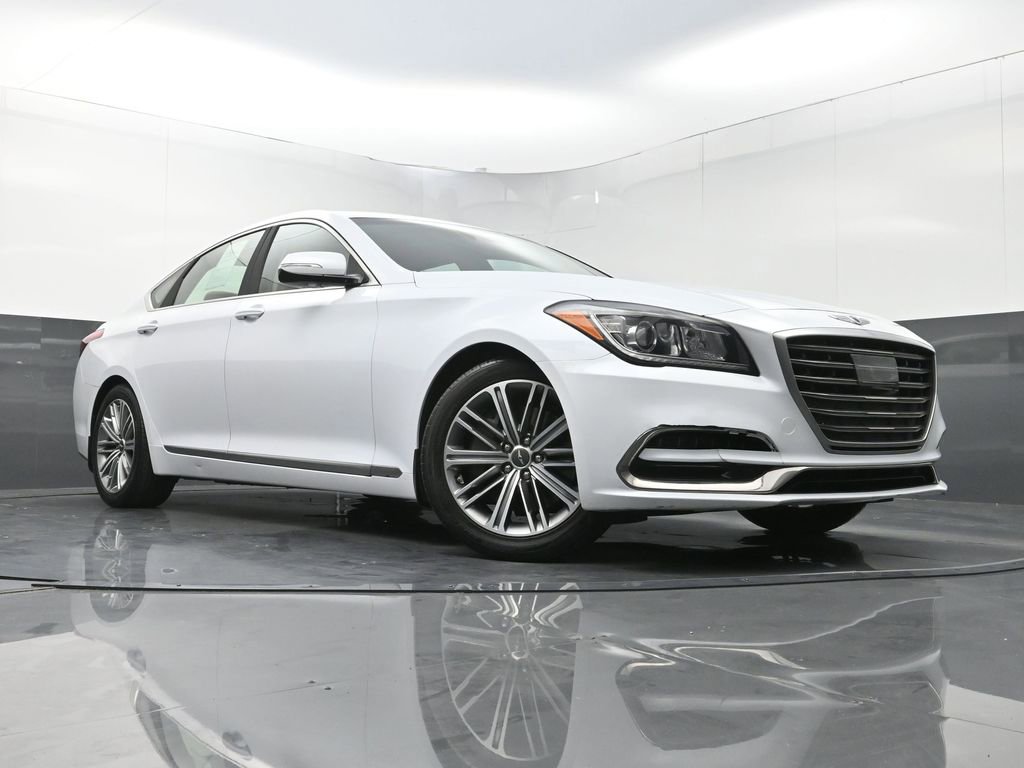 Used 2018 Genesis G80 3.8 image 23