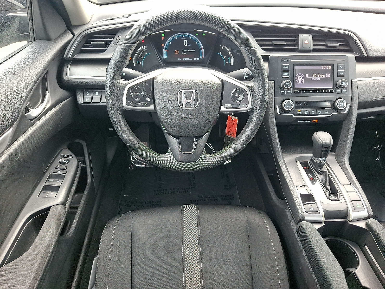 Used 2020 Honda Civic LX image 12