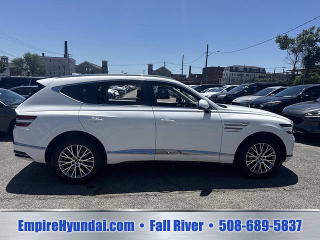 Used 2025 Genesis GV80 2.5T Standard AWD/4WD image 3