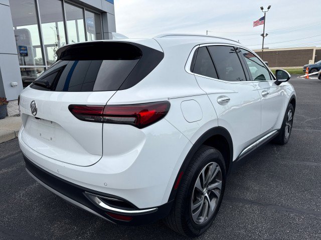 Used 2023 Buick Envision Essence FWD image 3