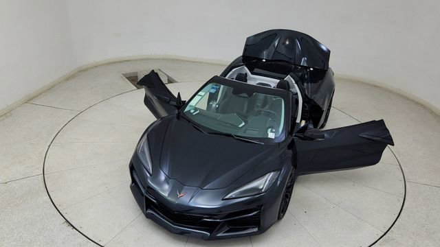 Used 2024 Chevrolet Corvette Z06 w/ Stealth Interior Trim Package image 76