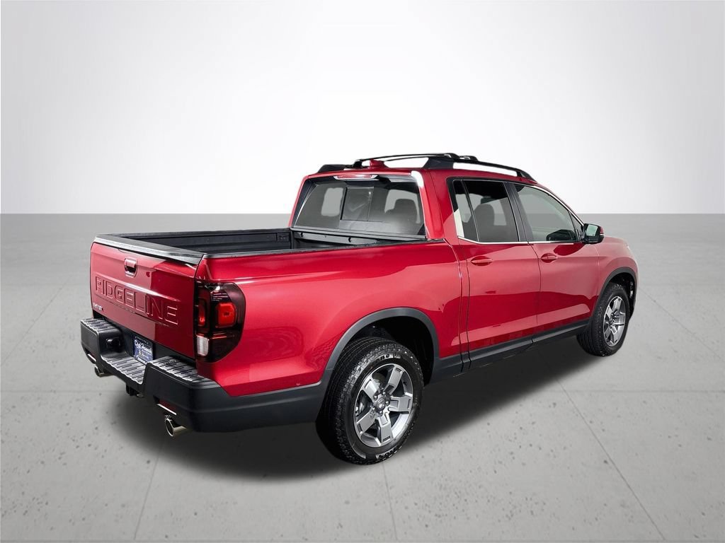 New 2026 Honda Ridgeline RTL image 6