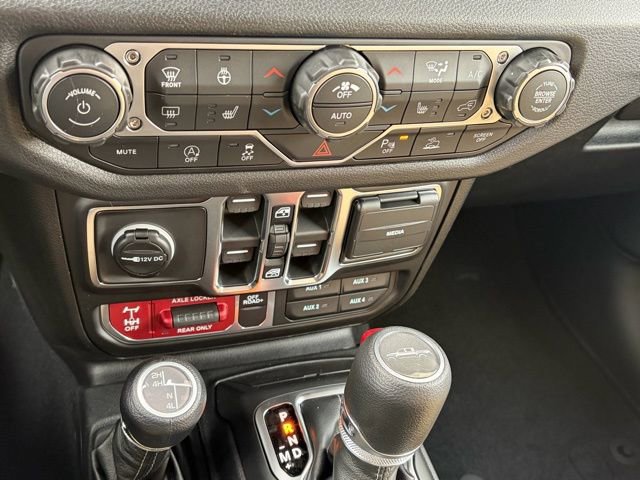 New 2026 Jeep Gladiator Sport image 21